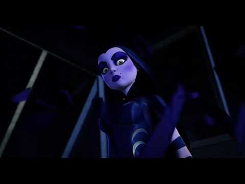 TMNT (2012) Karai Wants To Rebuild The Foot Clan + Karai Vs. Shinigami Rematch