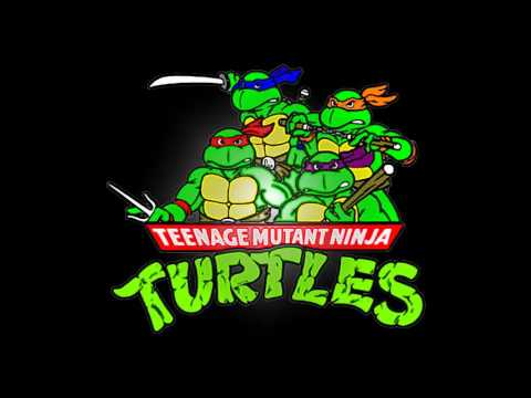 TMNT Extended Ending Outro Song