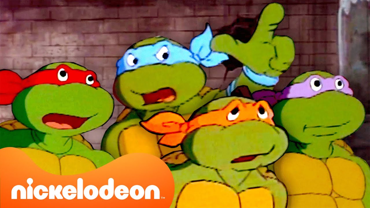 TMNT: Las Tortugas Ninja | Las Tortugas Ninja (1987) EPISODIO COMPLETO: 