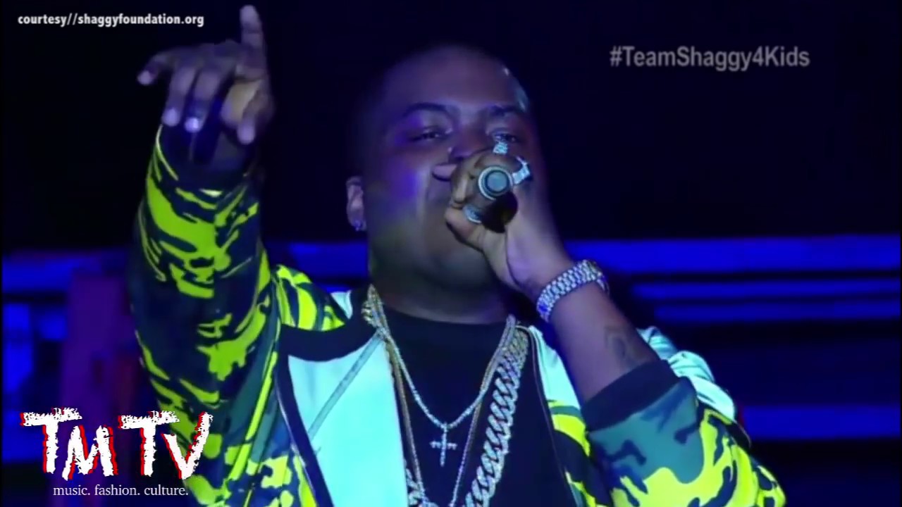 TMTV | Sean Kingston 