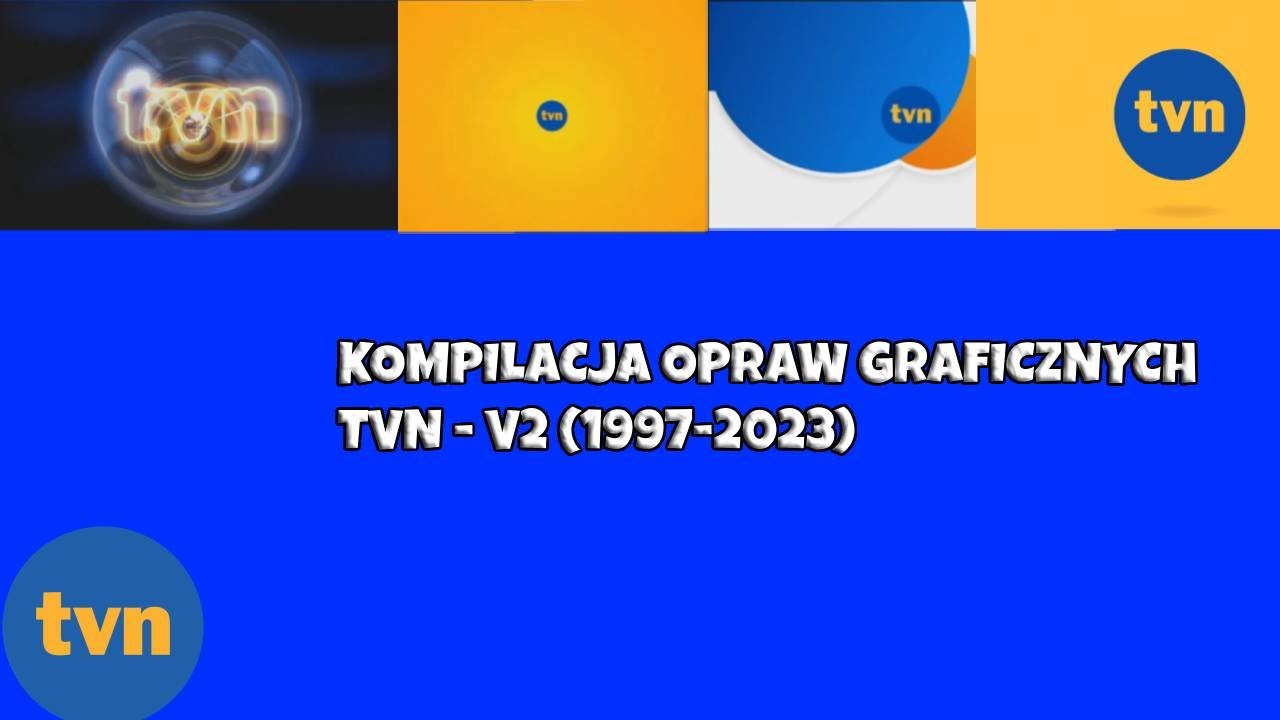 T\/N - KOMPILACJA OPRAW GRAFICZNYCH V2 (1997-2023)
