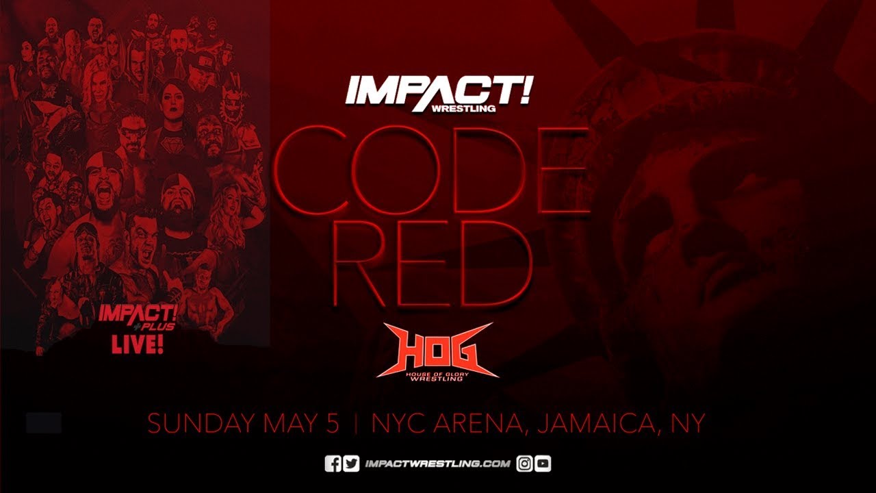 TNA Code Red  2019 Highlights | 2019  ملخص عرض تي ان ايه كود رد