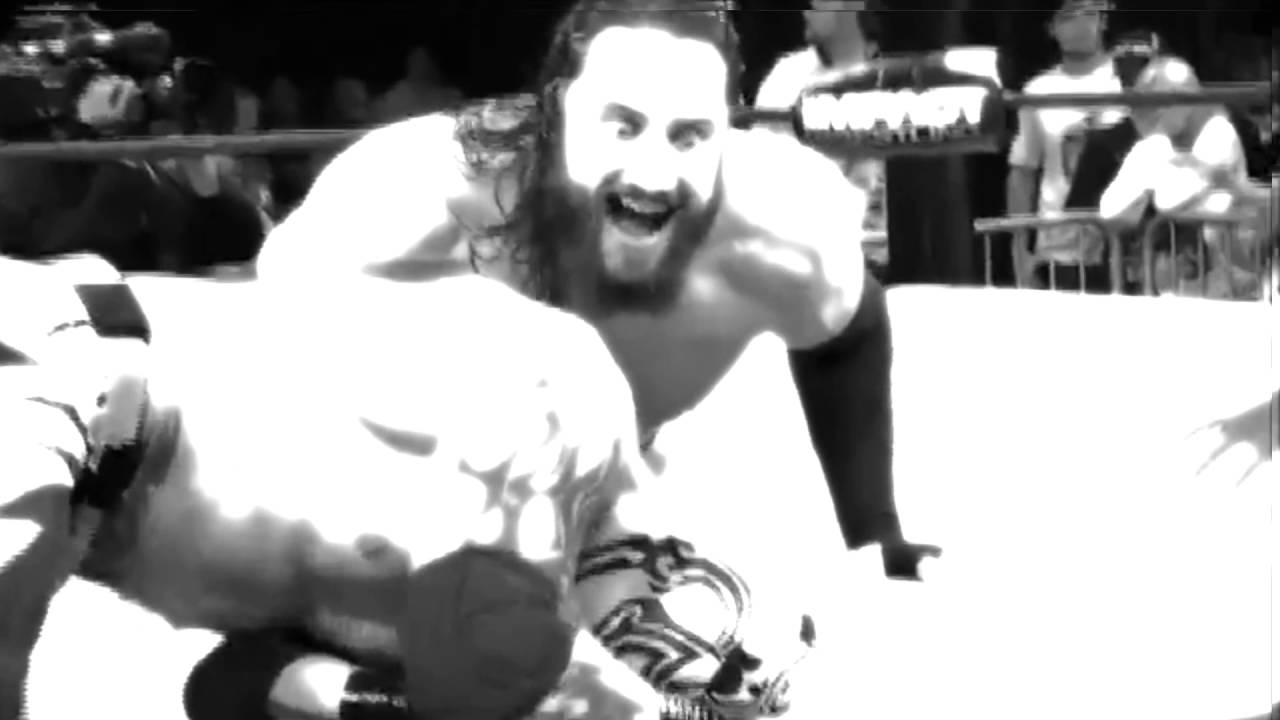TNA star BRAM debuts in Stevenage on October 29th