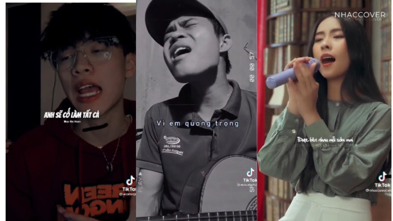 Tổng hợp những bản cover hay nhất tiktok #74 | MTK MUSIC
