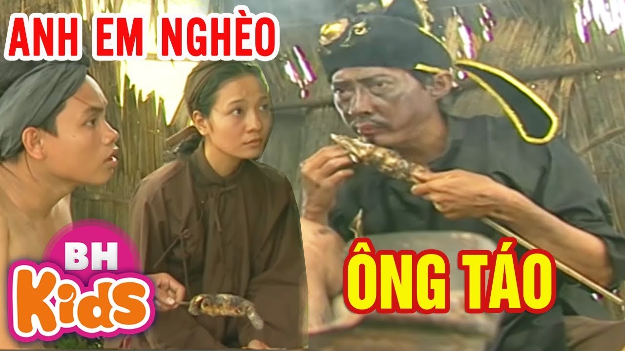 Tương kế tựu kế thách thức Ngọc Hoàng - Phim Cổ Tích Việt Nam Đáng Xem Nhất, Truyện cổ tích