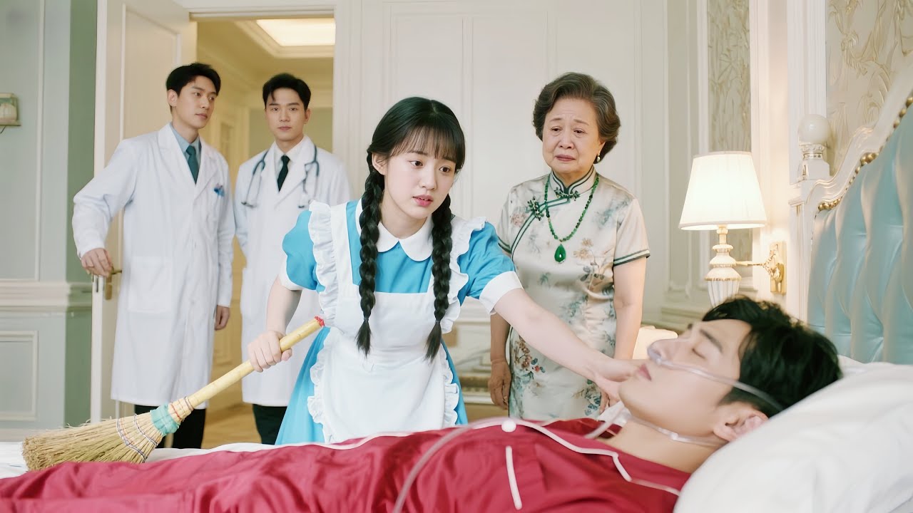 Tổng tài thực vật cưới cô lao công về đổi vận, trả 10 triệu 1 ngày, nào ngờ sau khi anh tỉnh lại thì