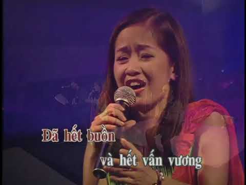 TÌNH YÊU Ở LẠI KARAOKE   HỒNG NHUNG LÀN SÓNG XANH 2002