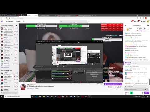 TİNKYPİNKYY YAYININDA DSMART CENGO YAYINDA KUDURUP BAĞIŞ ATIYOR 1080P HD