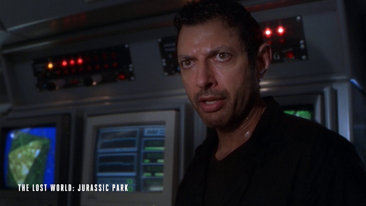 TNT Jurassic Park Marathon Promo