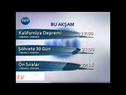 Tnt Türkiye Yayın Akışı Geçişi Jeneriği (Ocak 2011- Ağustos 2012)