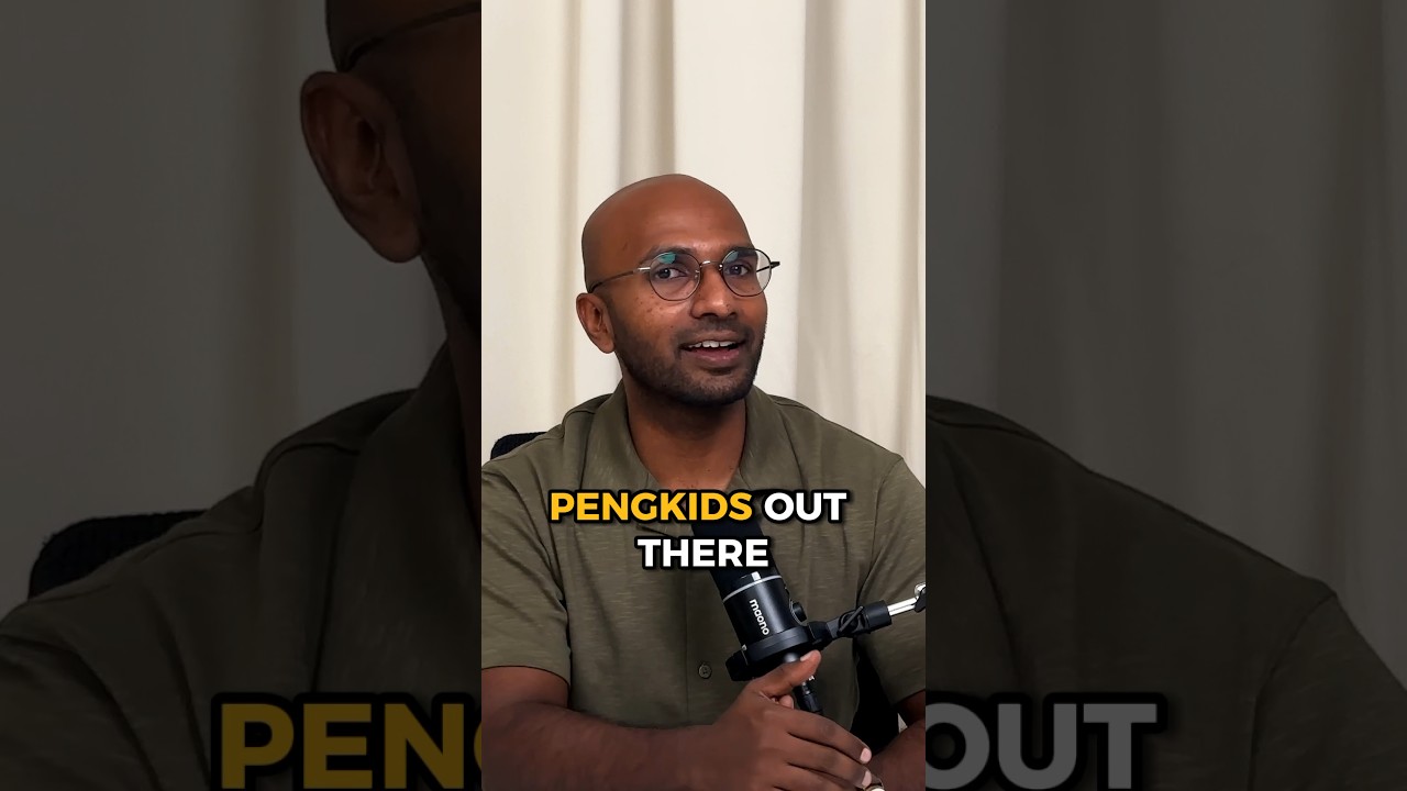 To all the pengkids out there #podcastclips #funnypodcast #podcastmalaysia #pengkid
