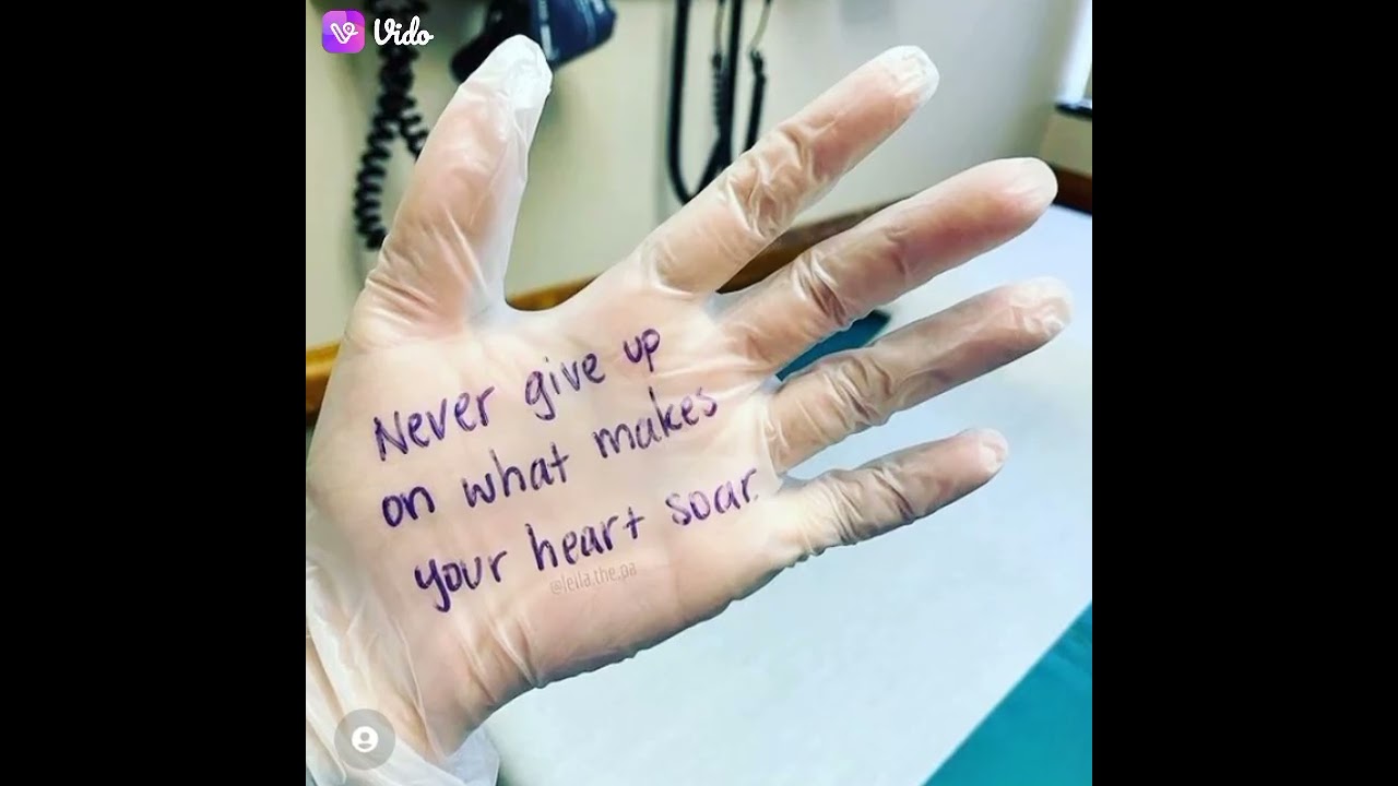 to be a doctor