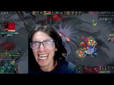Tío de Gloglosor toca la puerta desesperado // Clip Gloglosor