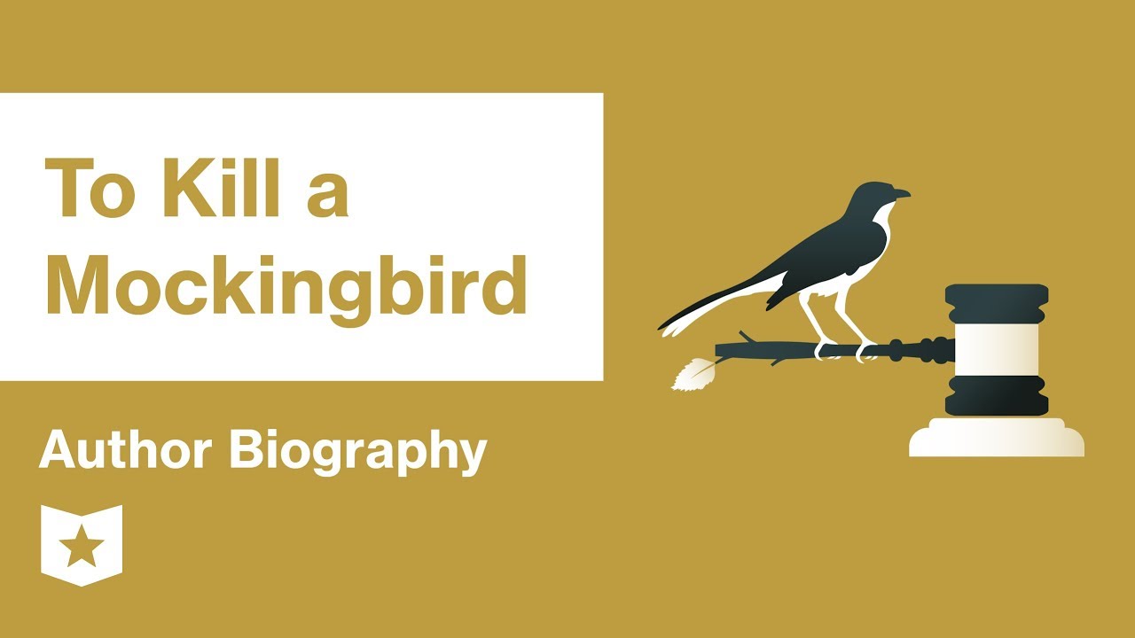 To Kill a Mockingbird  | Author Biography | Harper Lee