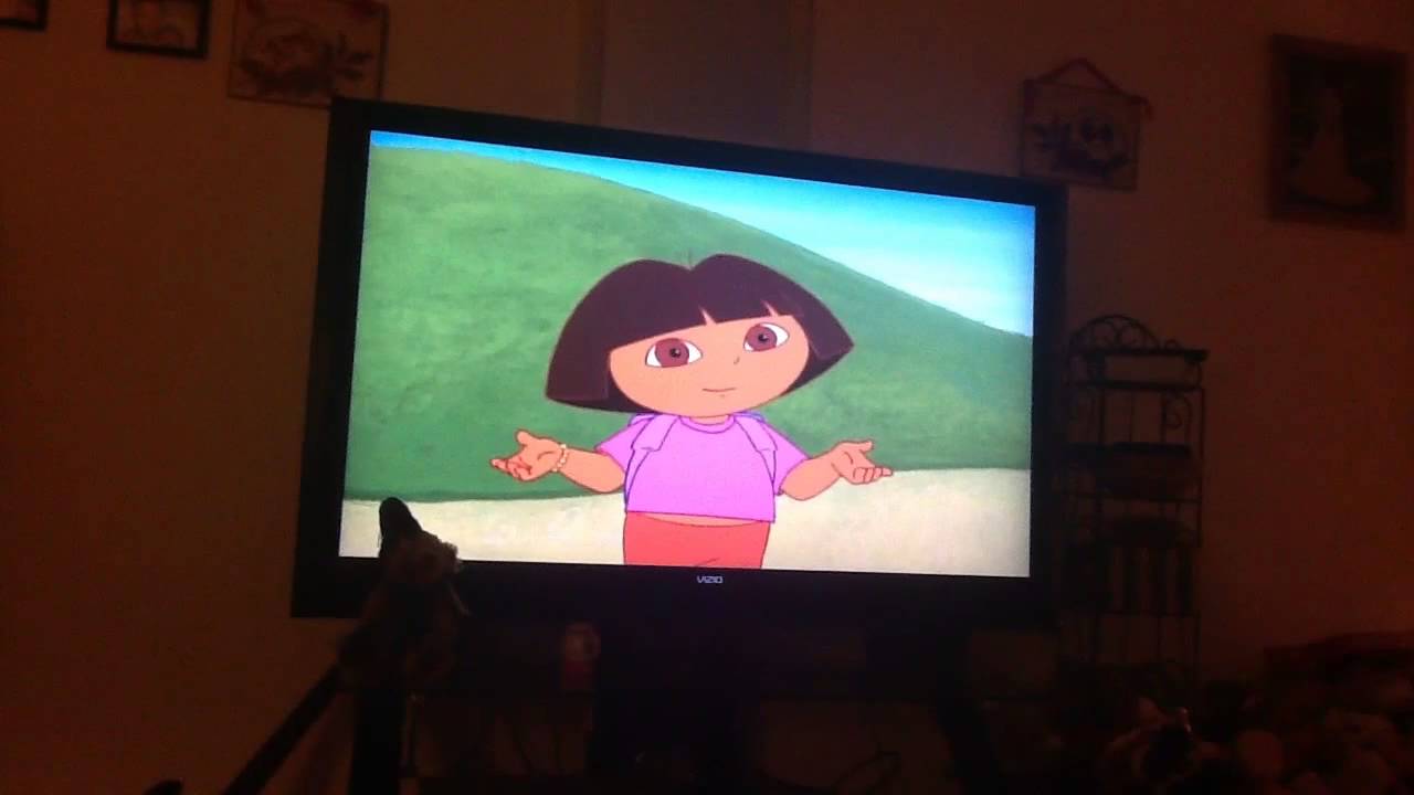 To Much Dora!
