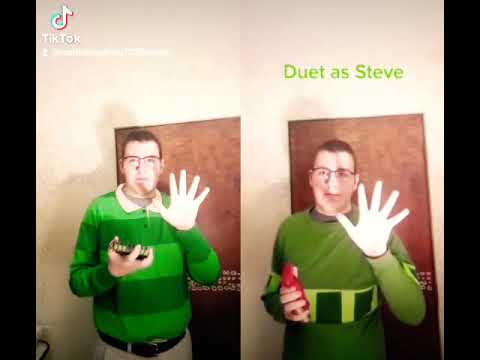 To Play Blue's Clues: (Steve and Joe version) (Version 1) (MOST VIEWED)