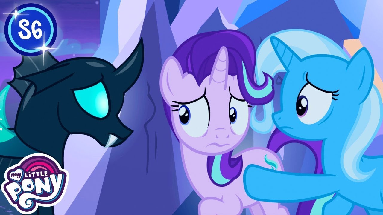 To Where and Back Again - Part 1🗺⏮ | S6 EP25 | My Little Pony | FULL EPISODE