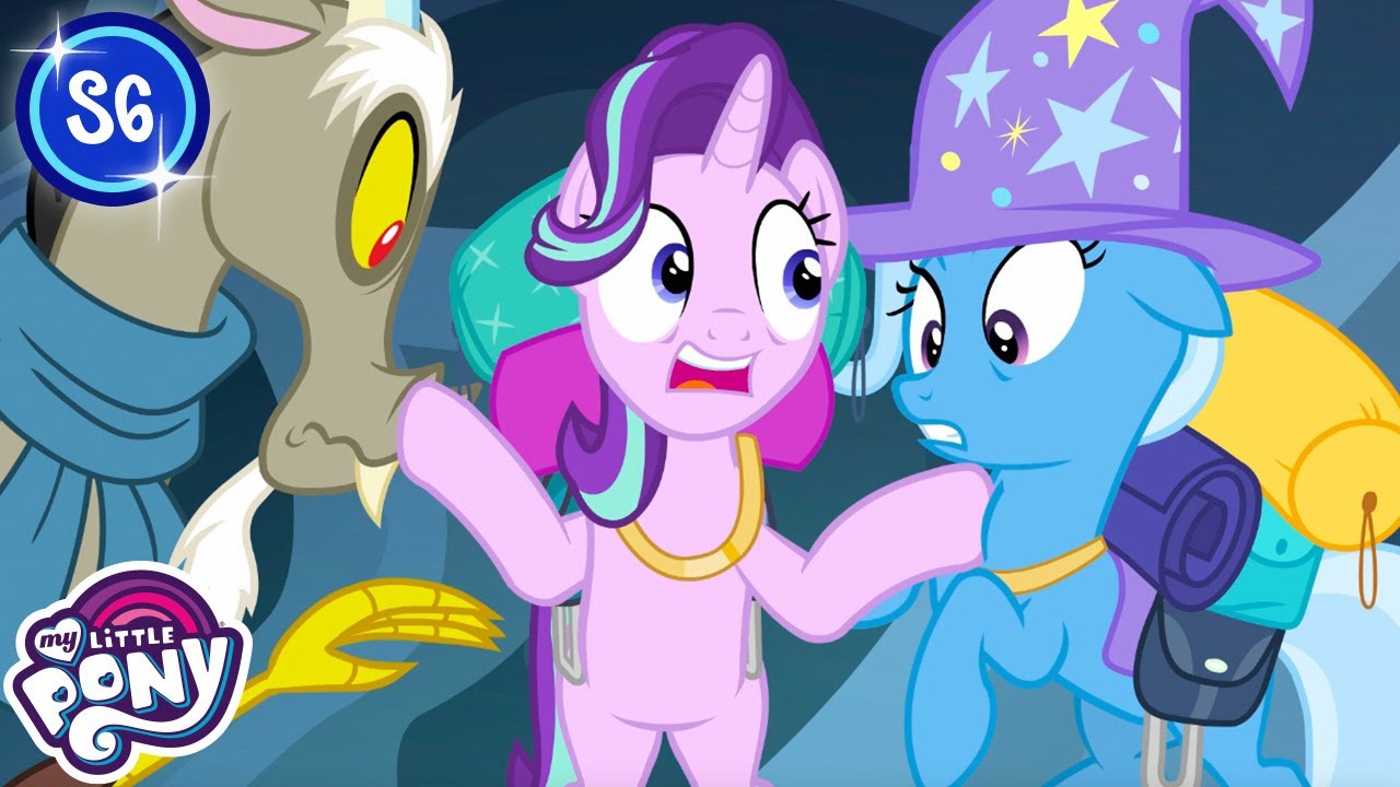 To Where and Back Again - Part 2🦸‍♀️💪 | S6 EP26 FINALE | My Little Pony: Friendship is Magic | FULL