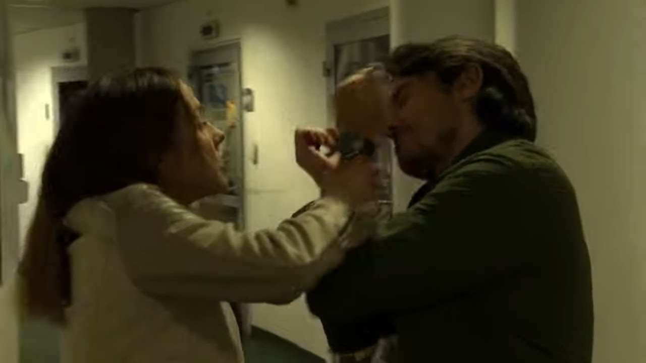 To zaszło za daleko... Monika musiała użyć siły! [19+ odc. 483]