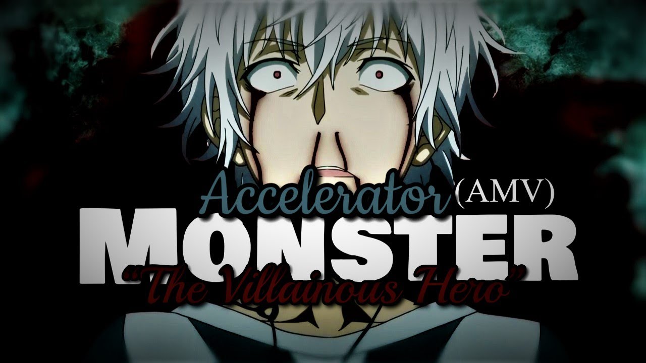 [Toaru] Accelerator 