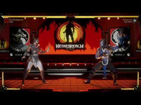 Toasty in Mortal Kombat XI - [MKXI]