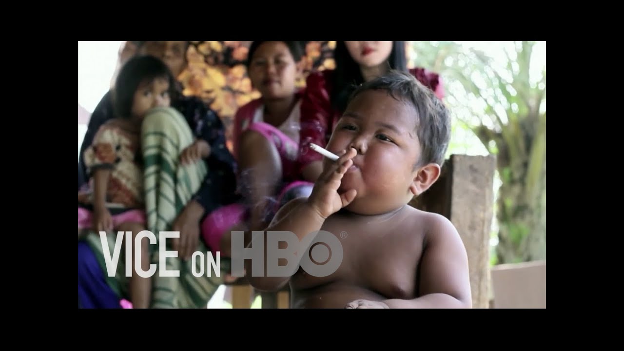 Tobaccoland & Underground Heroin Clinic | VICE on HBO (Season 1, Episode 7)