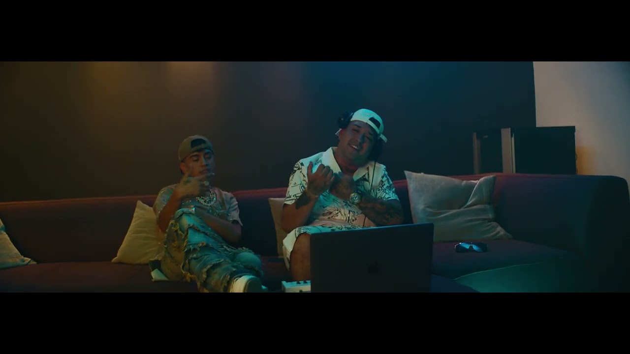 Tobal MJ, Lucky Brown - Tiene (Video Oficial)
