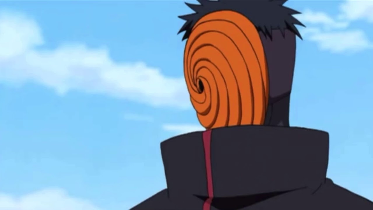 Tobi changes he’s voice