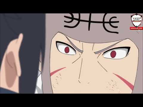 Tobirama Senju vs Uchiha Izuna & Madara Awakens Eternal Mangekyou Sharingan