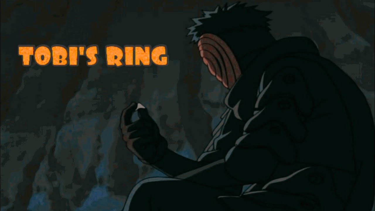 Tobi's Ring #shorts #youtubeshorts #obito #status