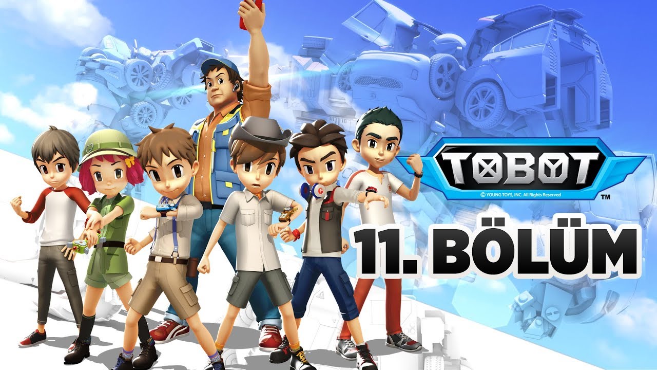 Tobot | 1. Sezon - 11. Bölüm | minikaGO