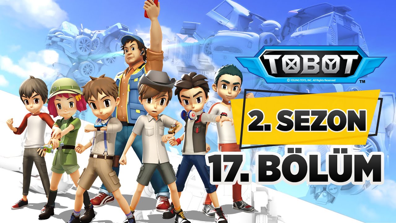 Tobot | 2. Sezon - 17. Bölüm | minikaGO