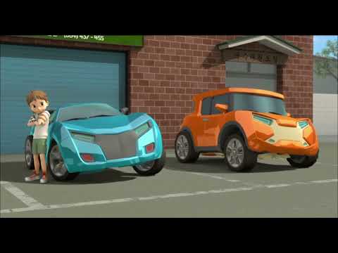 TOBOT: ATTACK OF THE ROBOT FORCE Official 720p HD