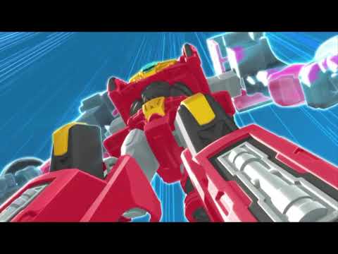 Tobot R transformation