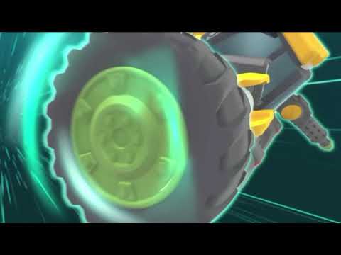 Tobot T transformation