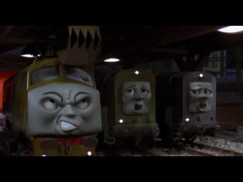 Toby - I've got to delay him  I've got to distract him! (Rings his bell loudly) (755 Subscribers)