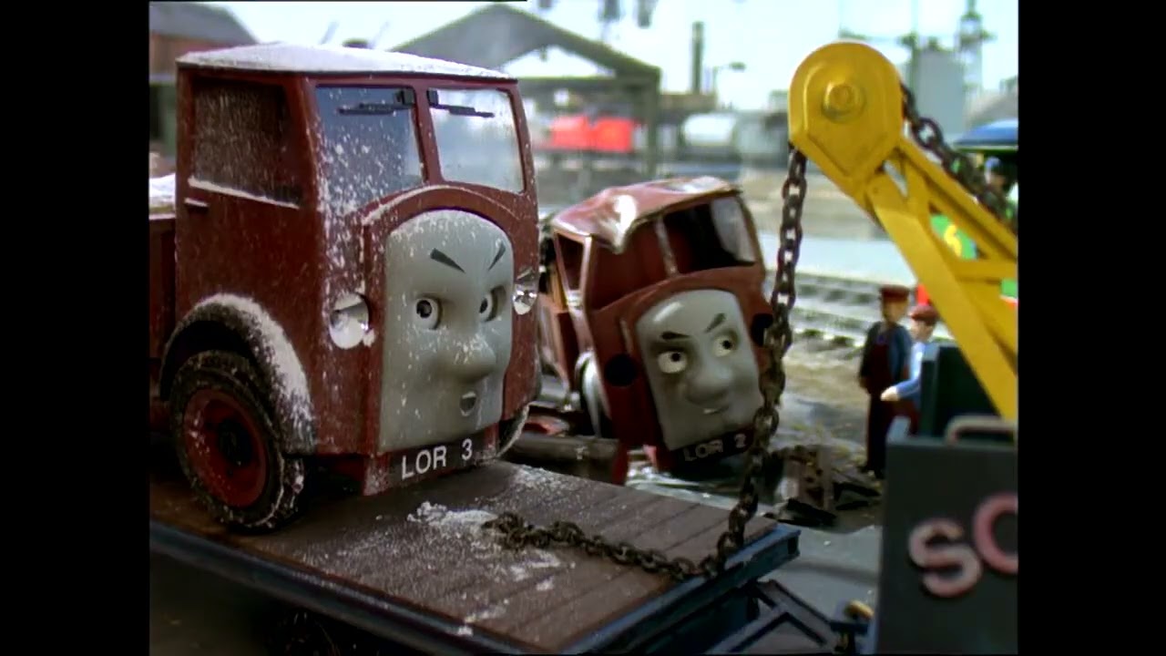 Toby - Not very useful now, are you? (READ DESCRIPTION)