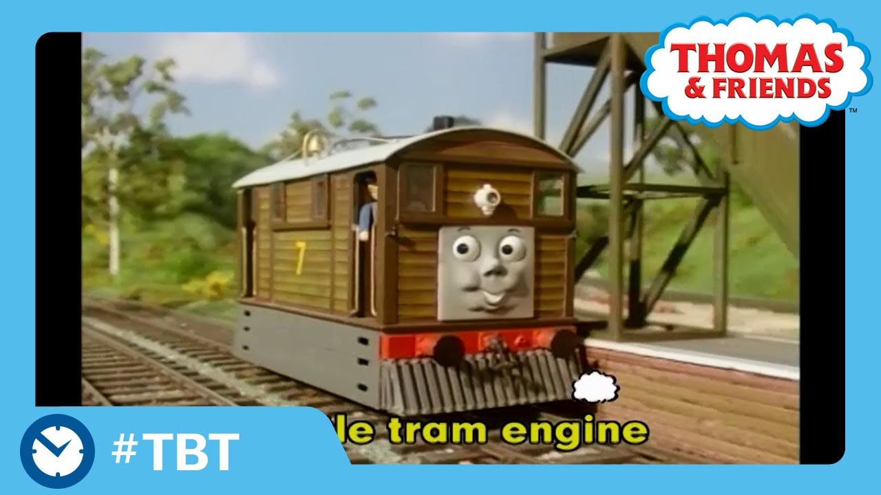 Toby | TBT | Thomas & Friends