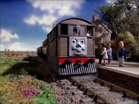 Toby and the Stout Gentleman (with alternate music)