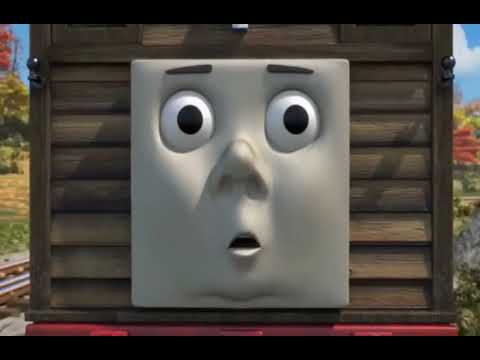 Toby V3 (Professor Hulk Style; Happy Birthday, Trainzville!)