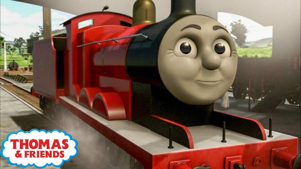 Toby's Whistle | Season 13 | Full Episode | Thomas & Friends UK