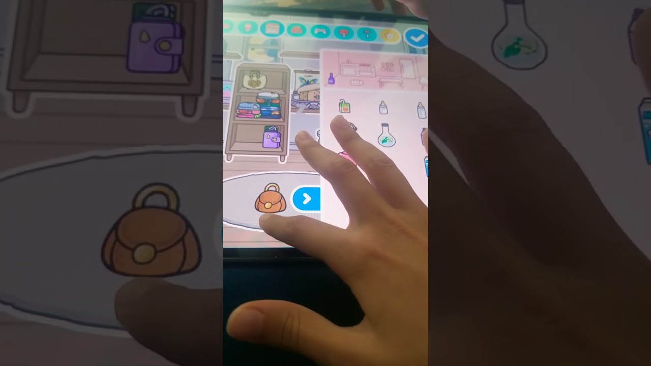 Toca boca el ele tutusma