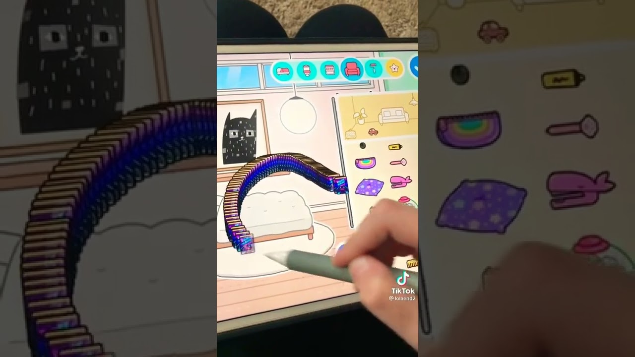 Toca boca şok olacağınız hileler !!!😱 