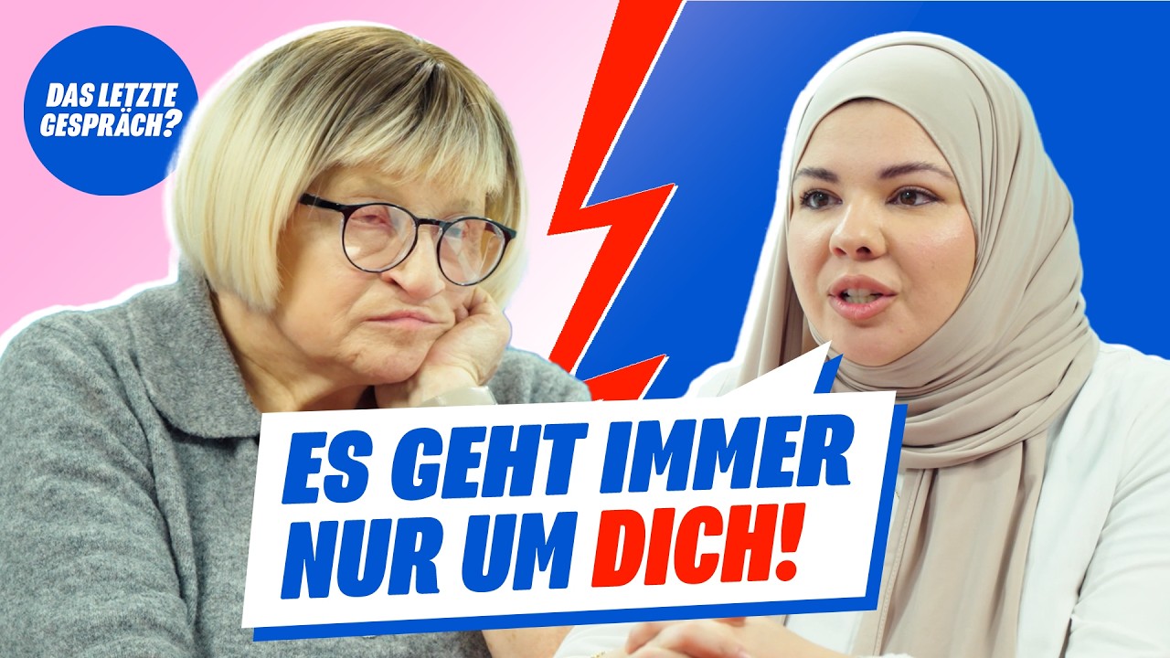 Tochter ist Hausfrau & ihre Mutter akzeptiert es nicht? 💔👀