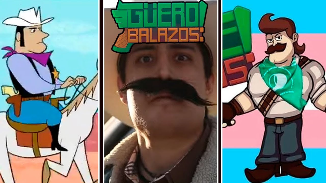 Toda la historia del Güero Balazos en un vídeo