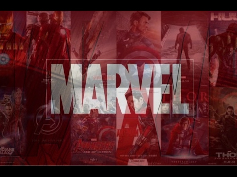 Todas as Aberturas da Marvel de 2008 até 2019