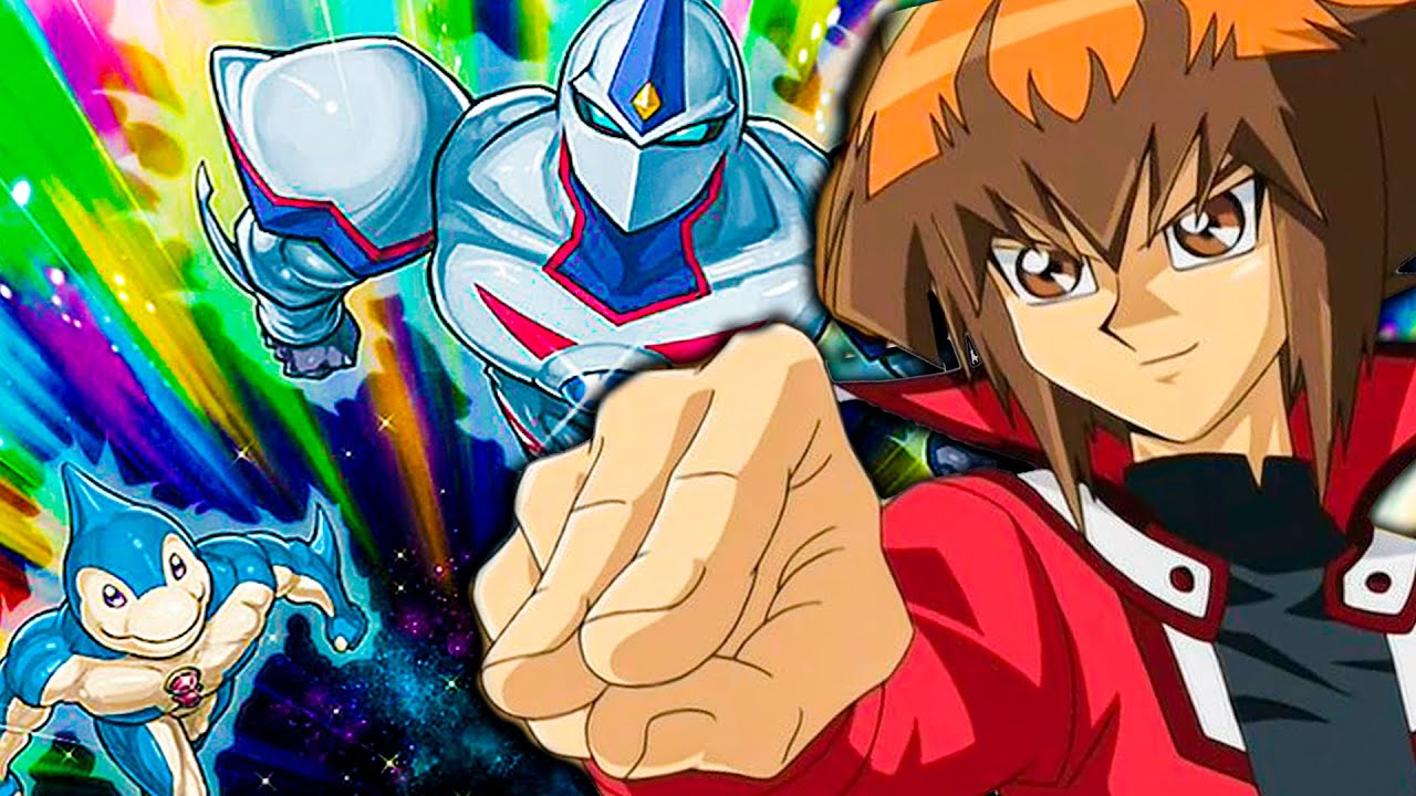 TODAS AS FUSÕES DE NEOS EM YU-GI-OH !