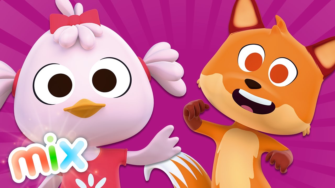 ¡Todas Las Canciones de Zoo 5!  | El Reino Infantil