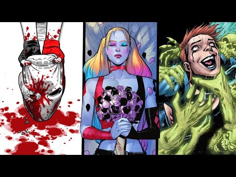 Todas las muertes en el Suicide Squad
