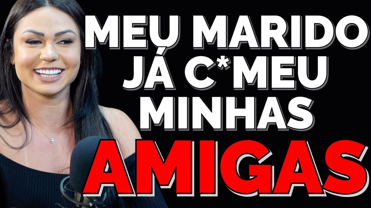 TODAS MINHAS AMIGAS - DANNY MANCINI